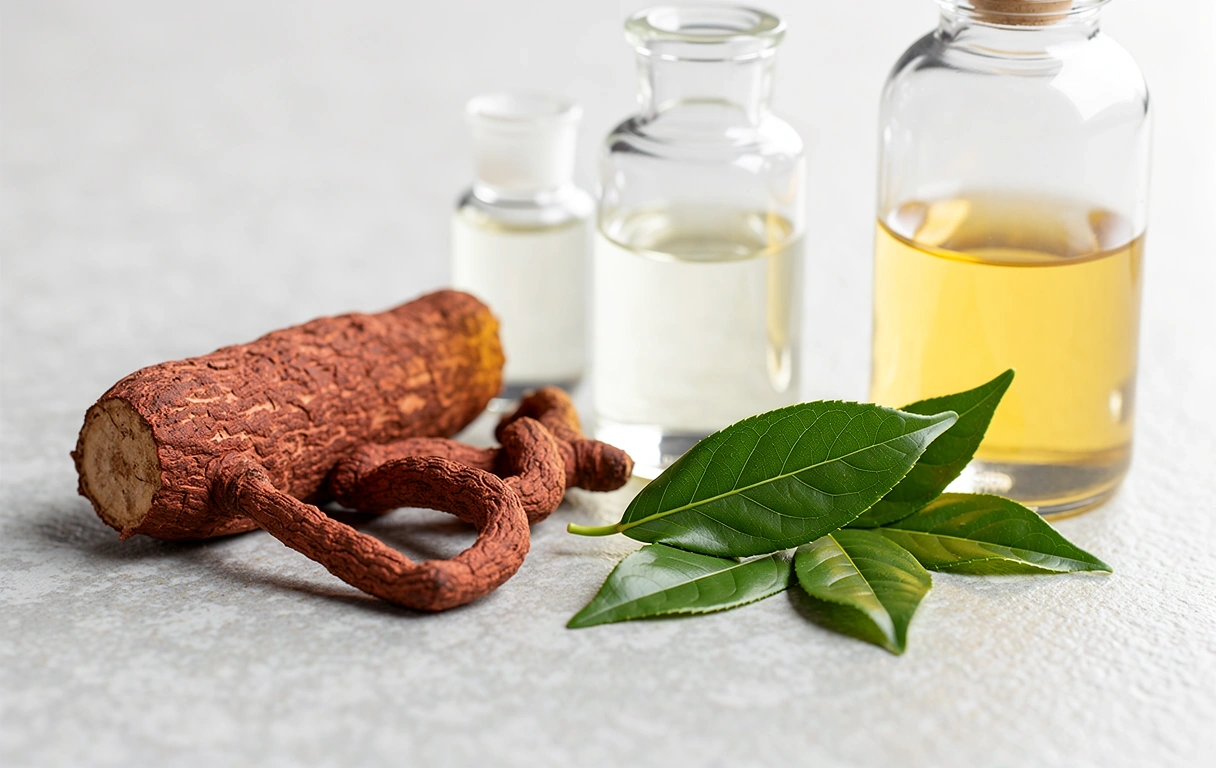 Ingredienti naturali di alta qualità NutriLean