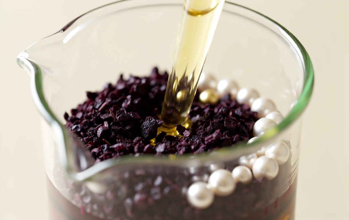 Processo di estrazione naturale NutriLean