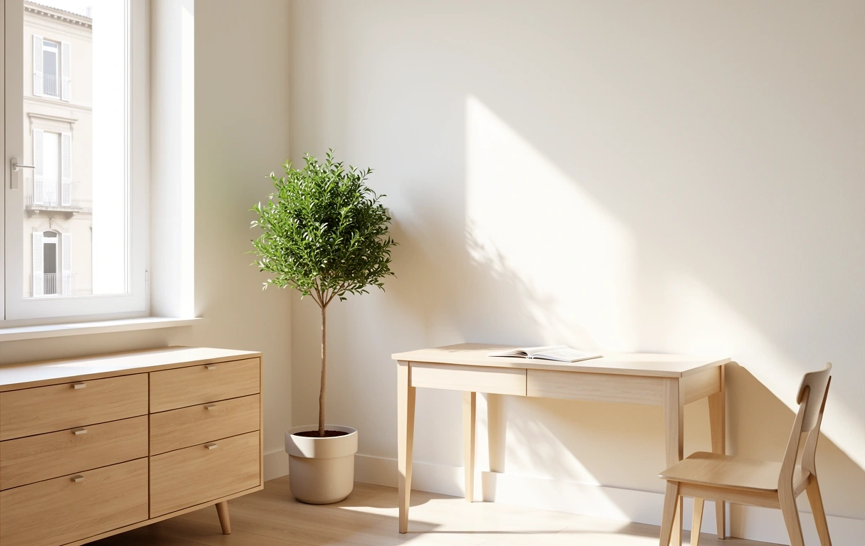 NutriLean Office Environment