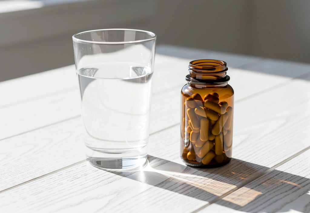 Natural wellness products for men